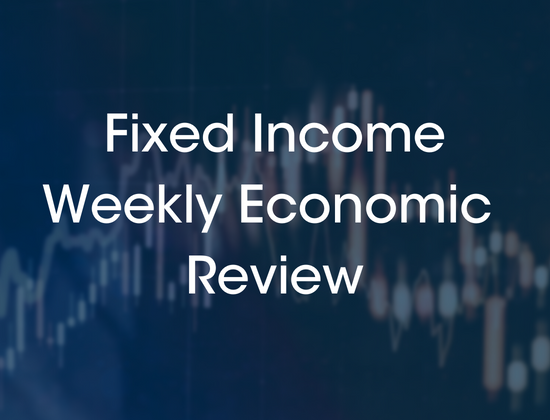 Weekly Economic Review | June 2, 2025