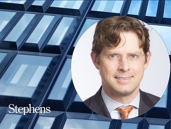 Stephens Investment Banking Adds Brett Huff as Managing Director within the Technology Group