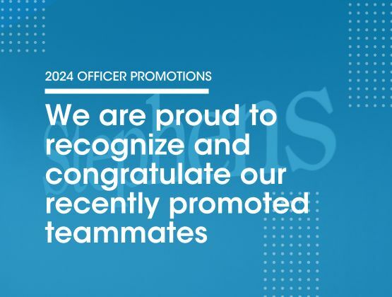 Stephens Announces 2024 Officer Promotions