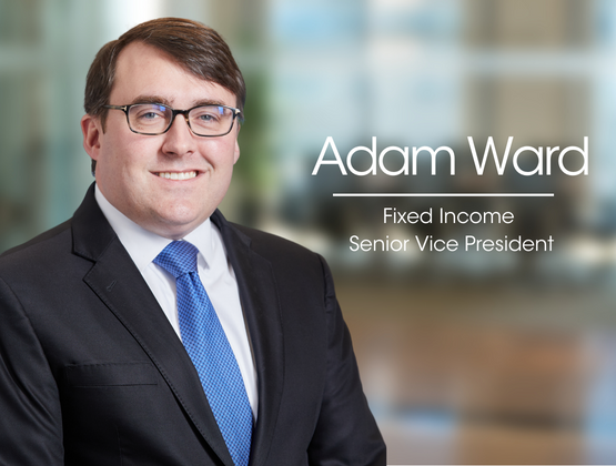 Q&A With Adam Ward, Senior Vice President