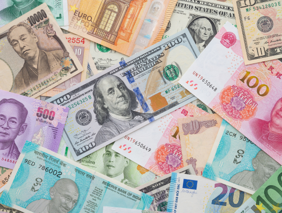 Is It Time To Bid Farewell to a Dollar-Dominated World?