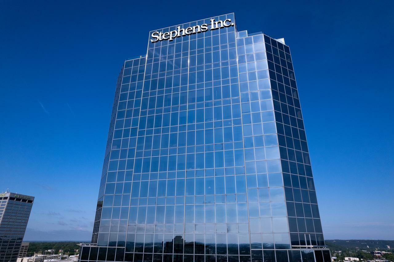 Stephens Announces 2026 Officer Promotions