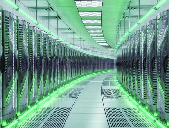 Capital Thinking: The ‘Picks and Shovels’ in Today’s Data Center Gold Rush | Engineering News-Record