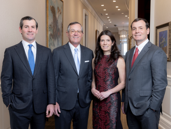 Stephens Announces CEO Succession with Third Generation of Family Leadership
