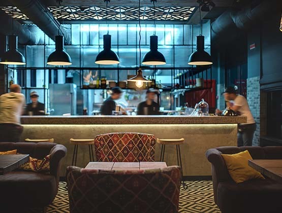 Restaurant Industry Trends in the COVID-19 Pandemic