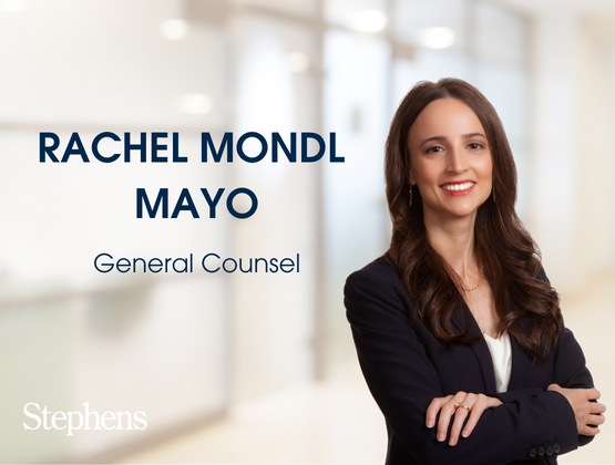 Q&A: Rachel Mondl Mayo, General Counsel