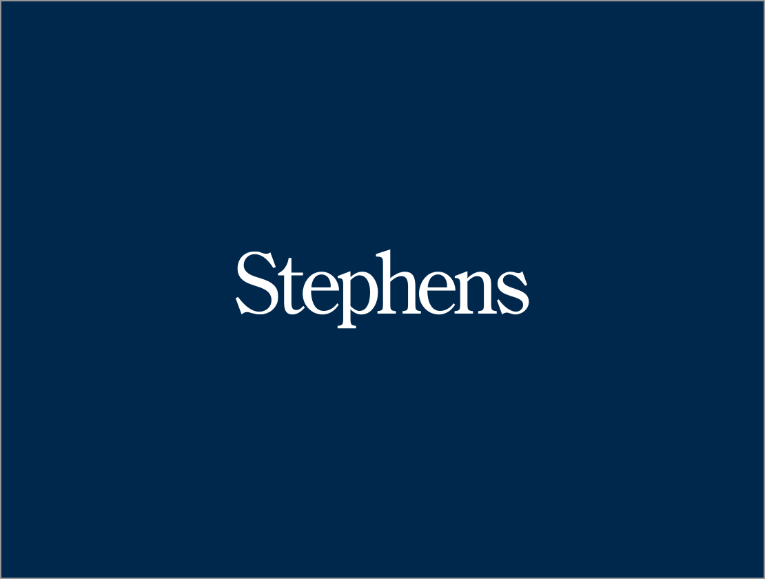 Stephens Insurance Announces Leadership Transition