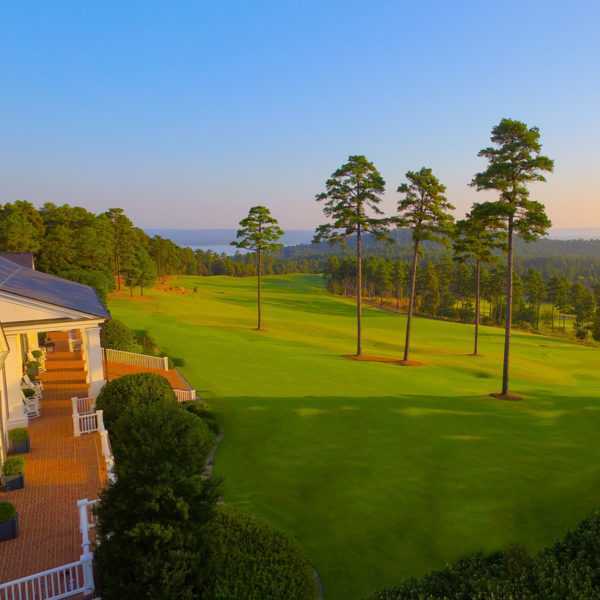 Signs of a Golf Renaissance Amid the Pandemic