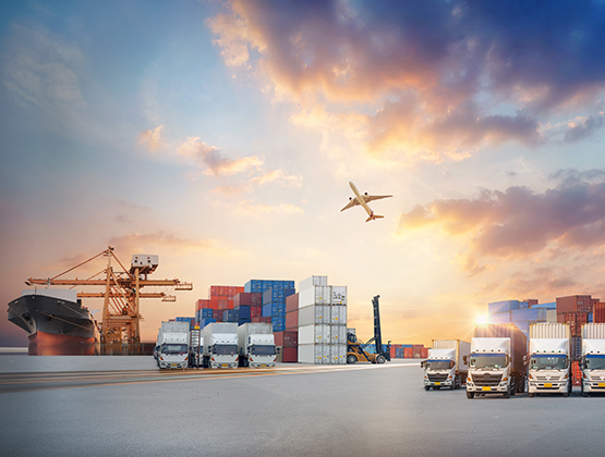 Supply Chain Dynamics Fuel a Surge in Transportation & Logistics Deals