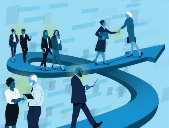 “I’ve Got It”: Empowering Female Executives to Seek Guidance