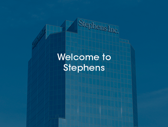 Stephens Public Finance Strengthens Municipal Expertise with the Addition of Todd Smith