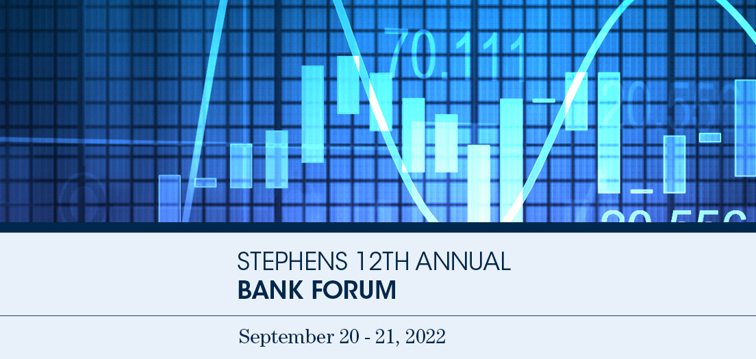 2022 Bank Forum