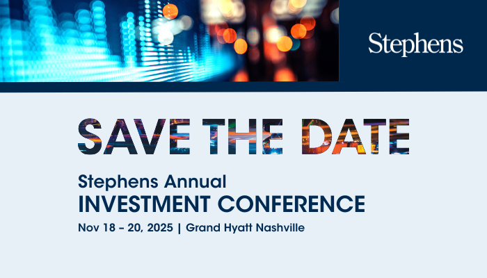 Stephens Annual Investment Conference 2025