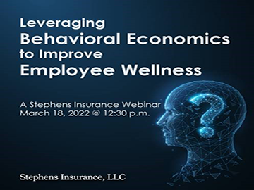 Leveraging Behavioral Economics to Improve Employee Wellness