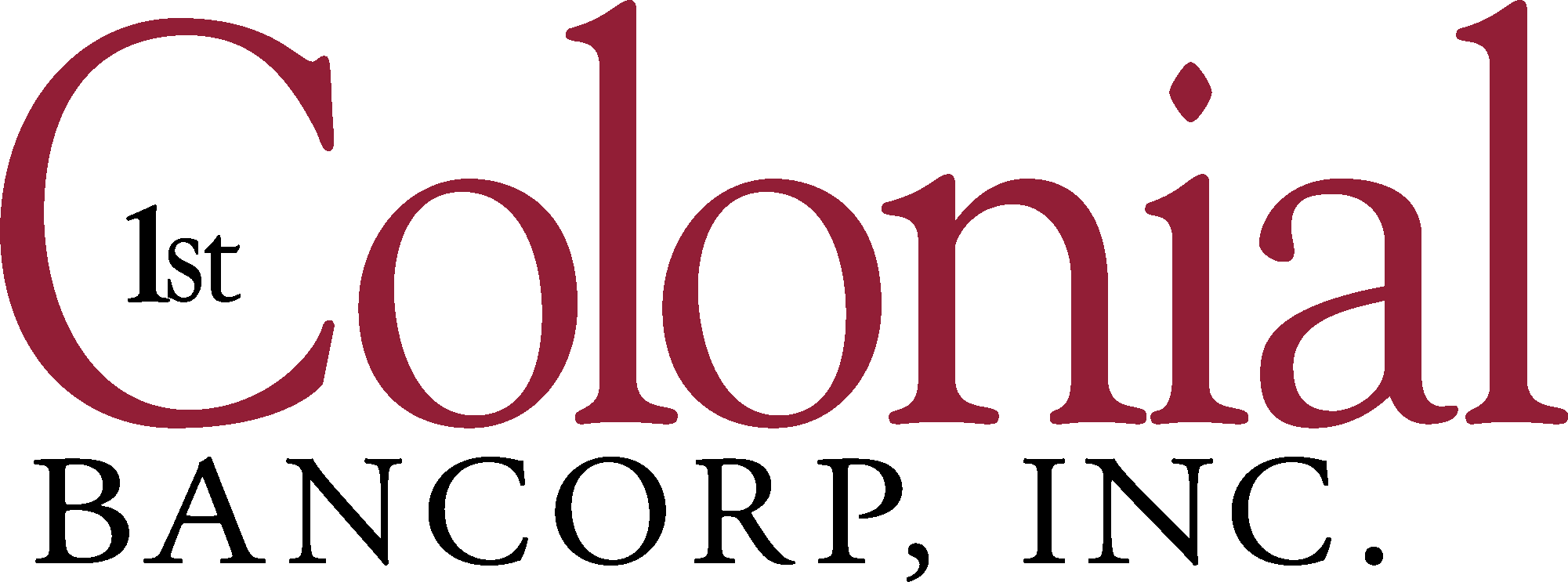 1st Colonial Bancorp, Inc.