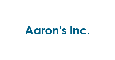 Aaron's lnc.