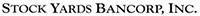 Stock Yards Bancorp, Inc.