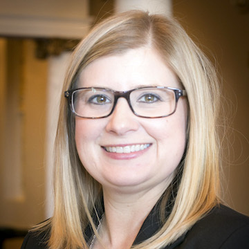 Brittney Mullaney, CISR