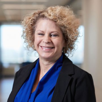 Cheri Johnson, CISR