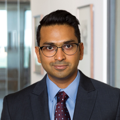 Saurin Kamdar