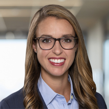 Megan Gray, CFP® Professional, ChFC®