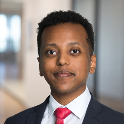 Kirubel Mekonnen
