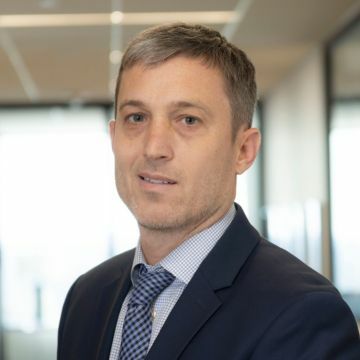Morgan O'Donovan, CFA