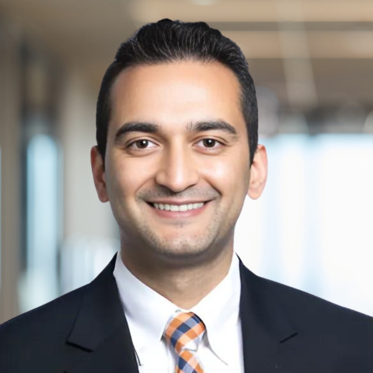 Pooran Sharma, CFA