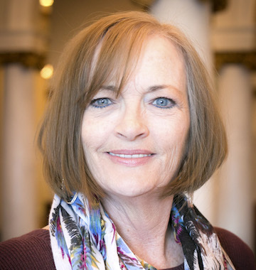 Tracie Tucker