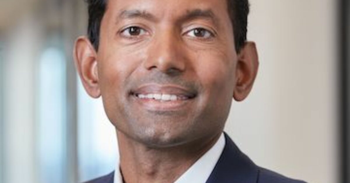 Kiran Prasad Investment Banking Stephens