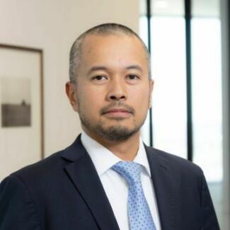 Vincent Caintic, CFA