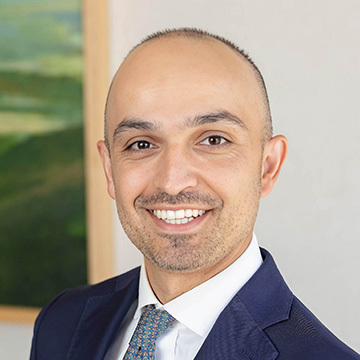 Korosh Saba