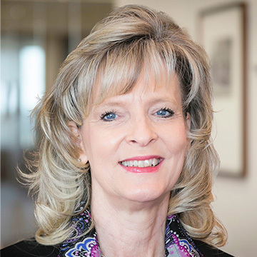 Cindy Burns, CIC