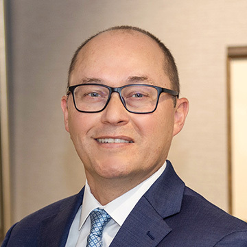 Mike Fabian, CIC