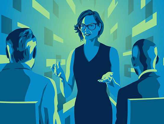 Building Your Network at Work