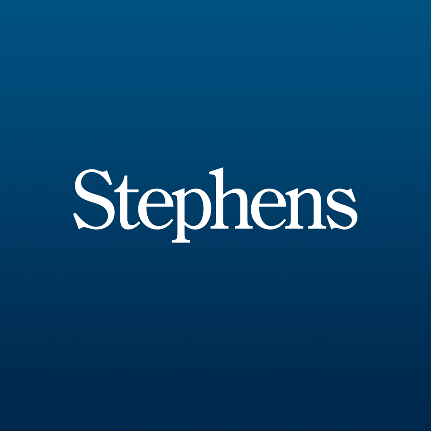 Business Icon: Warren Stephens | Arkansas Business